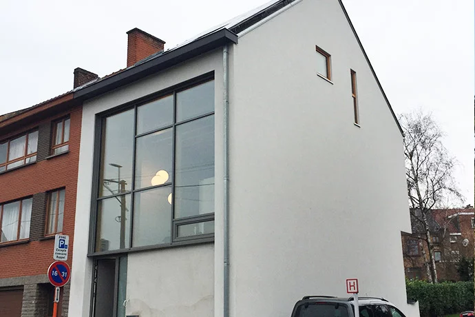 menil design build maison passive