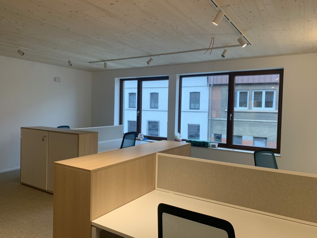 Alisa, Braine-l’Alleud : bureaux