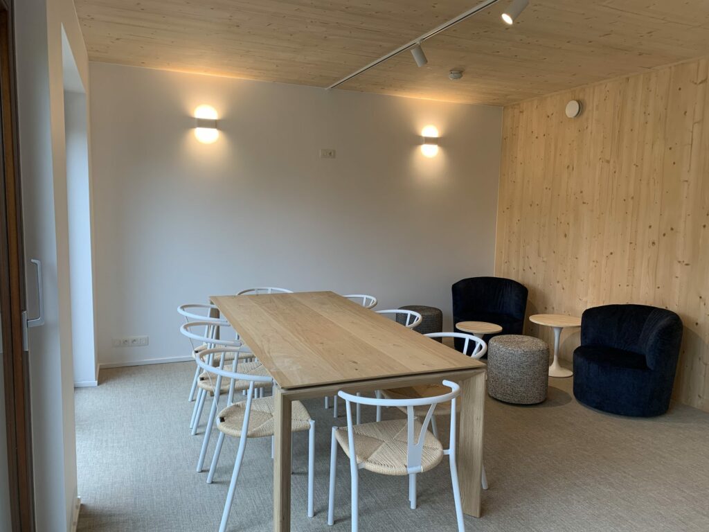 Alisa, Braine-l’Alleud : espace de vie
