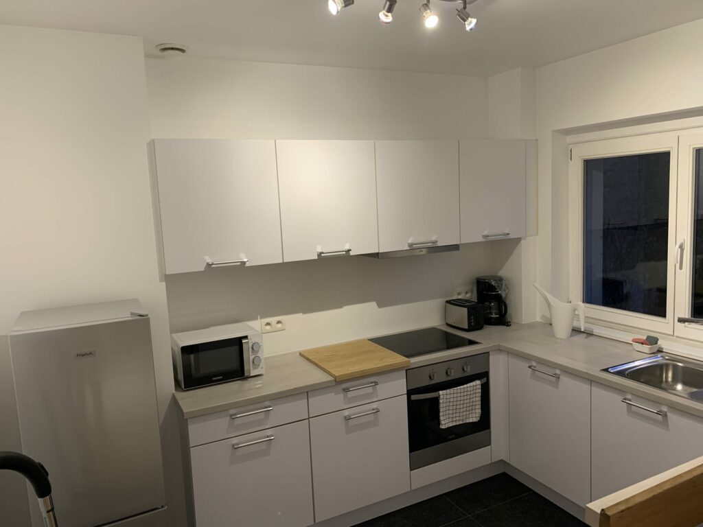 Gossart, Uccle : cuisine